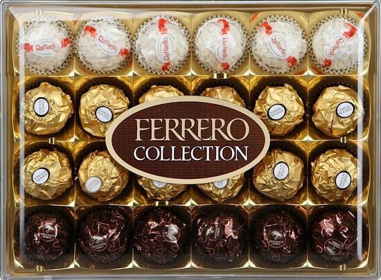 Ferrero Collection T24